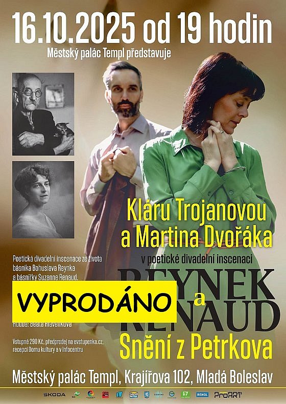 Reynek a Renaud - Snění z Petrkova